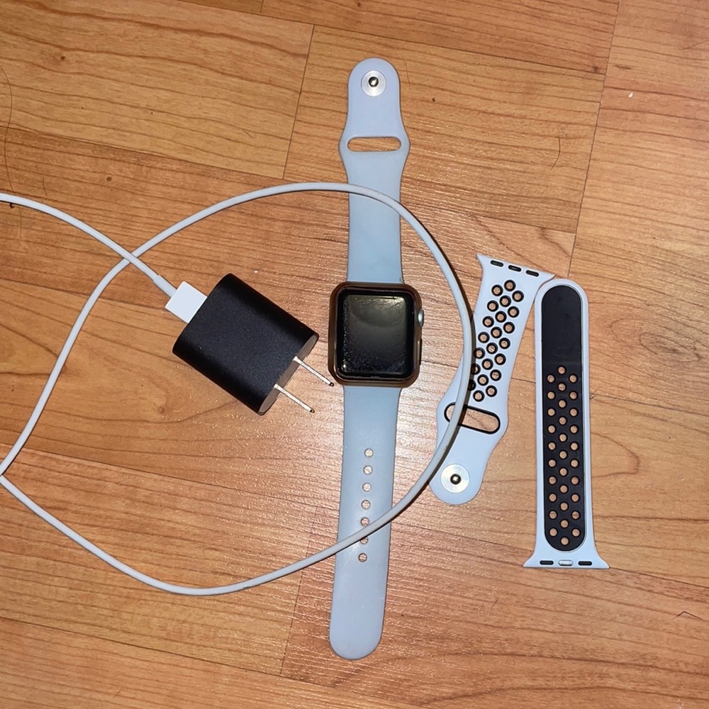 apple watch series 3 38mm cellular